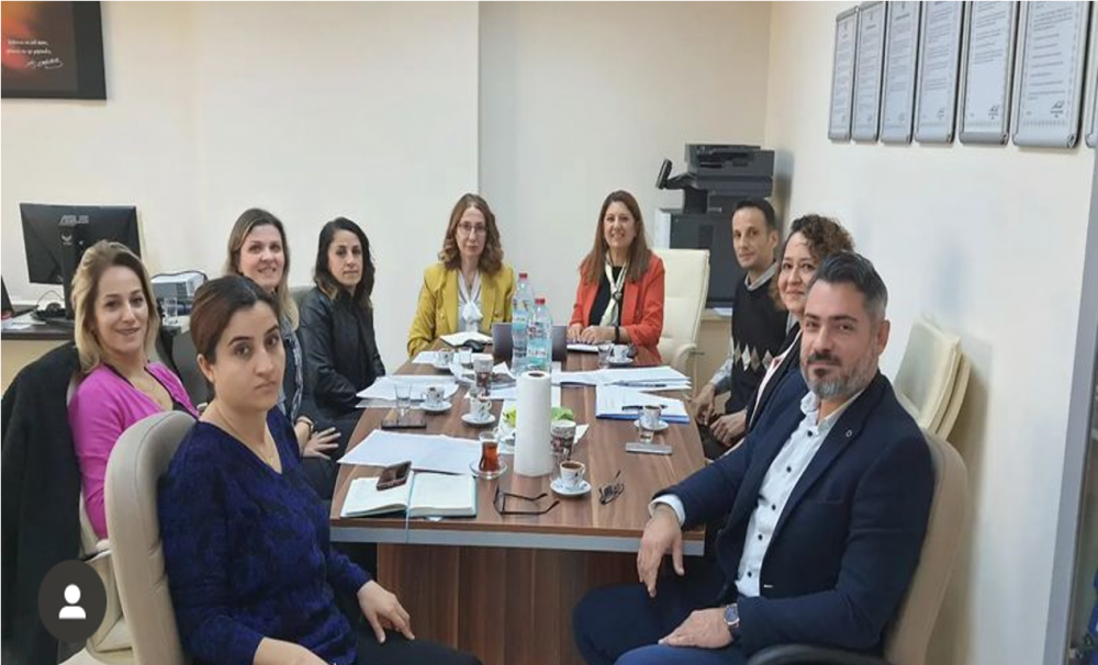 Kalite Koordinatörlüğü Toplantısı