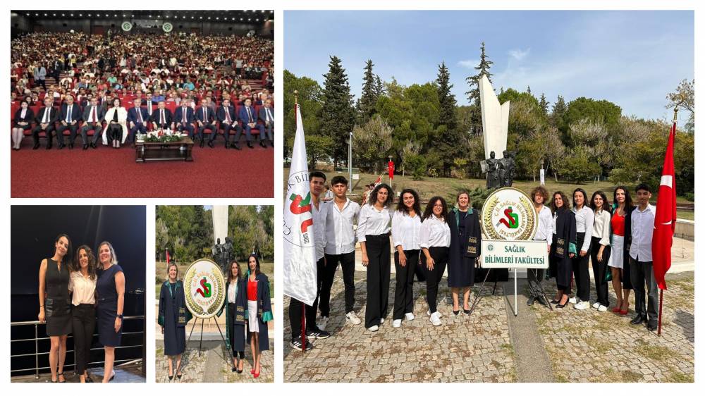 2023-2024 Akademik Yılı Açılış Etkinlikleri
