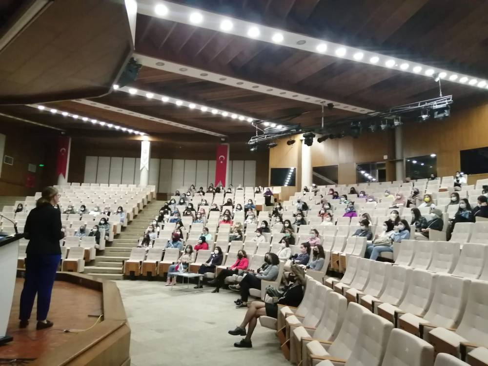 Cinsel Taciz ve Cinsel Saldırıya Karşı Destek Birimi (CTS) Hakkında Bilgilendirme Semineri