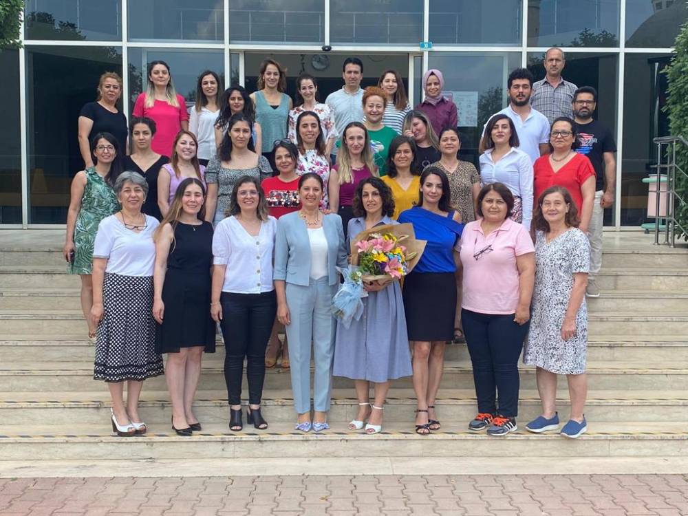 Devir Teslim Töreni